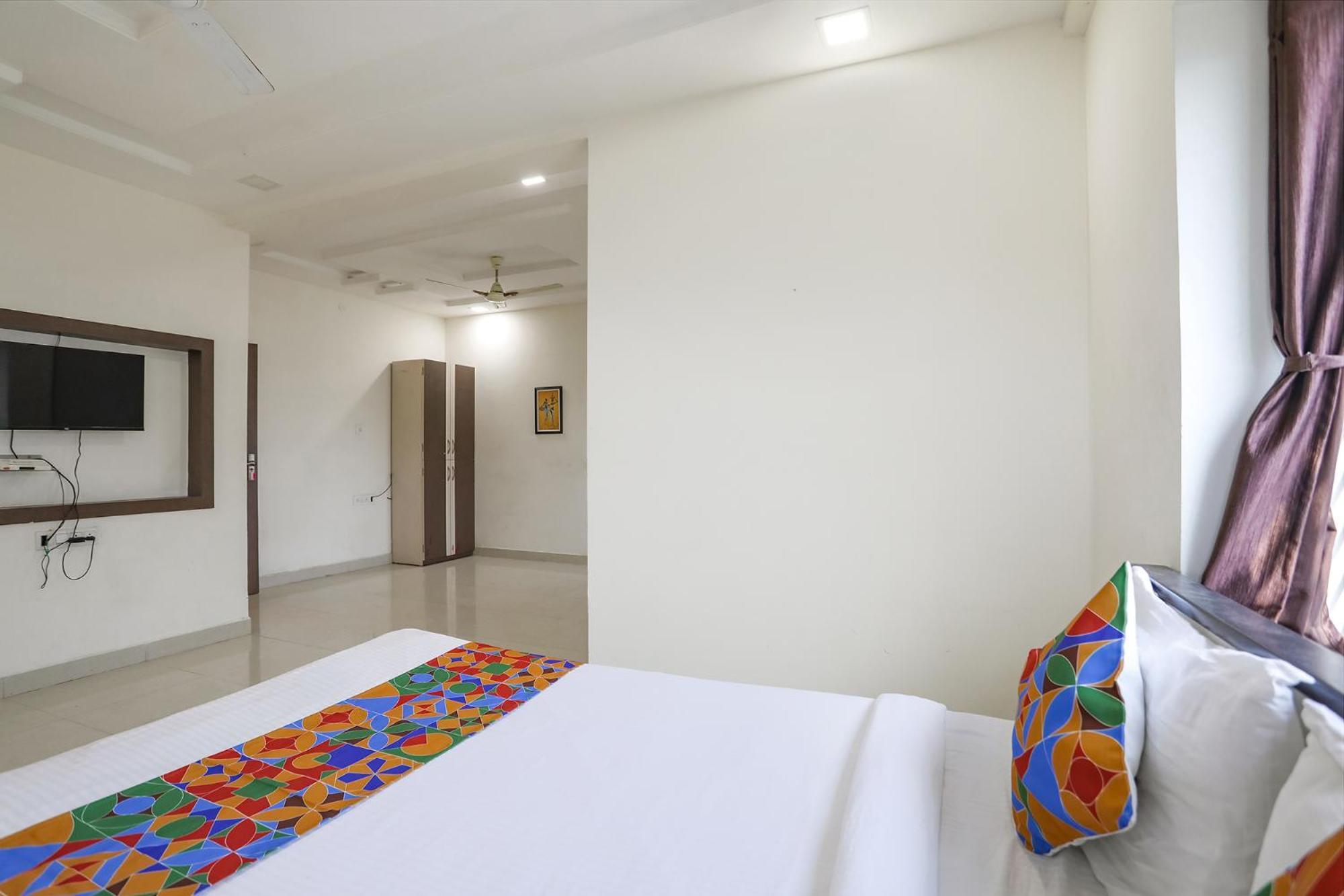 Fabhotel Hrg Destiny Нагпур Екстериор снимка